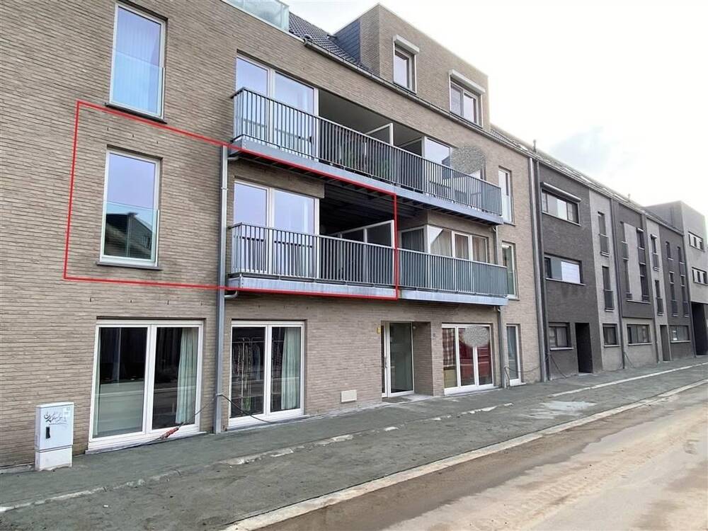 Appartement te huur in Mol 2400 920.00€ 2 slaapkamers 106.00m² - Zoekertje 449246