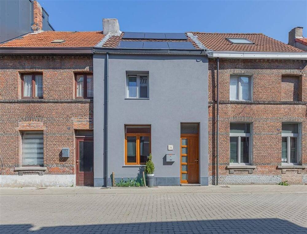 Huis te koop in Willebroek 2830 289000.00€ 3 slaapkamers 108.00m² - Zoekertje 451454
