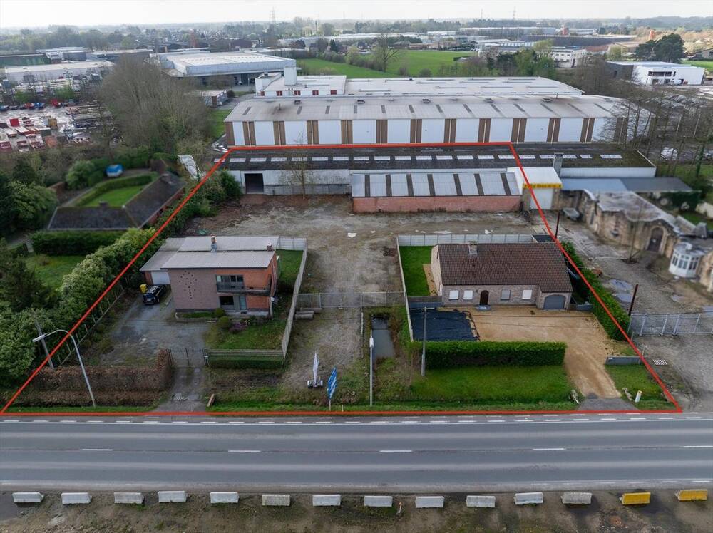 Handelszaak te koop in Heist-op-den-Berg 2220 1649000.00€ 7 slaapkamers m² - Zoekertje 449157