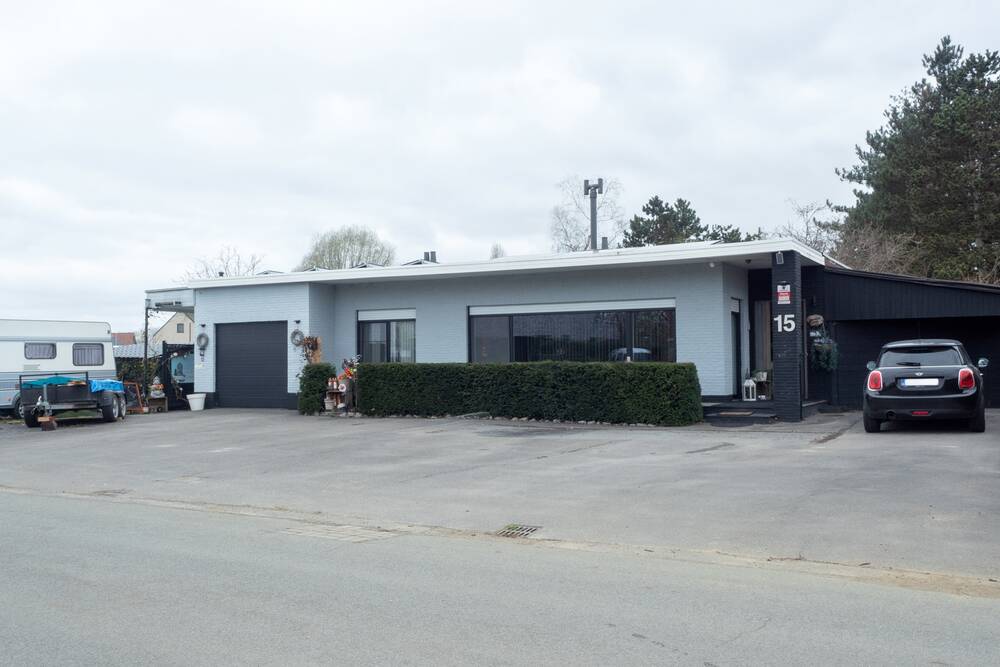 Huis te koop in Nijlen 2560 379000.00€ 2 slaapkamers 134.00m² - Zoekertje 450812