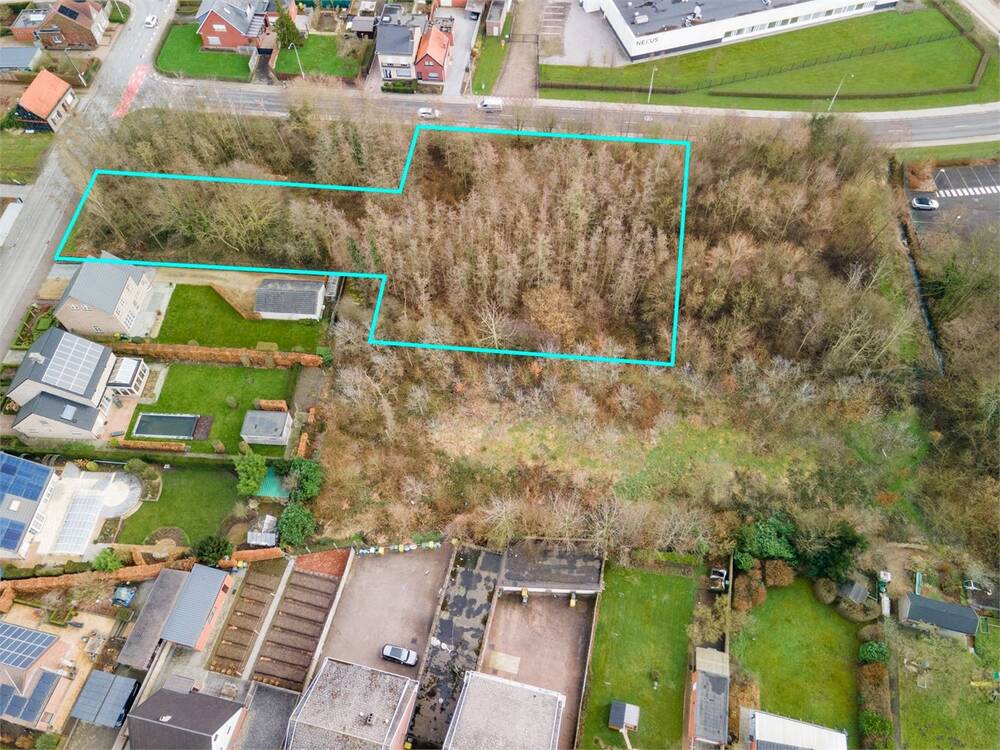 Grond te  koop in Heist-op-den-Berg 2220 295000.00€  slaapkamers m² - Zoekertje 451614