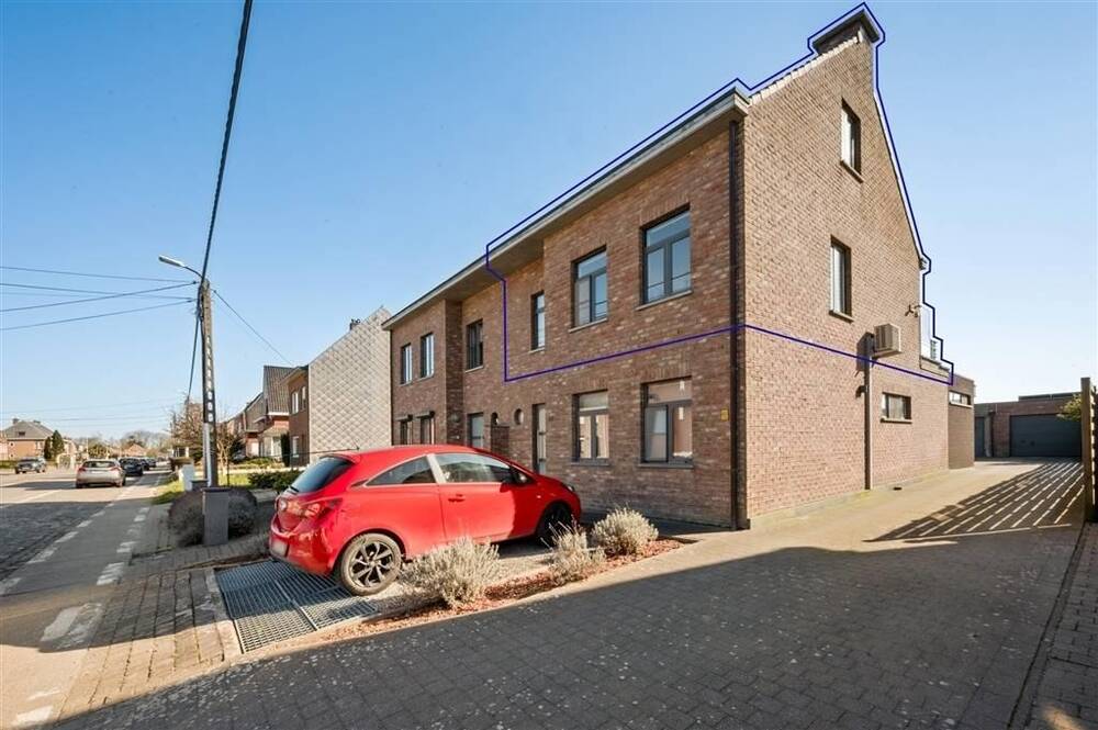 Appartement te koop in Berlaar 2590 280000.00€ 2 slaapkamers 113.00m² - Zoekertje 450003