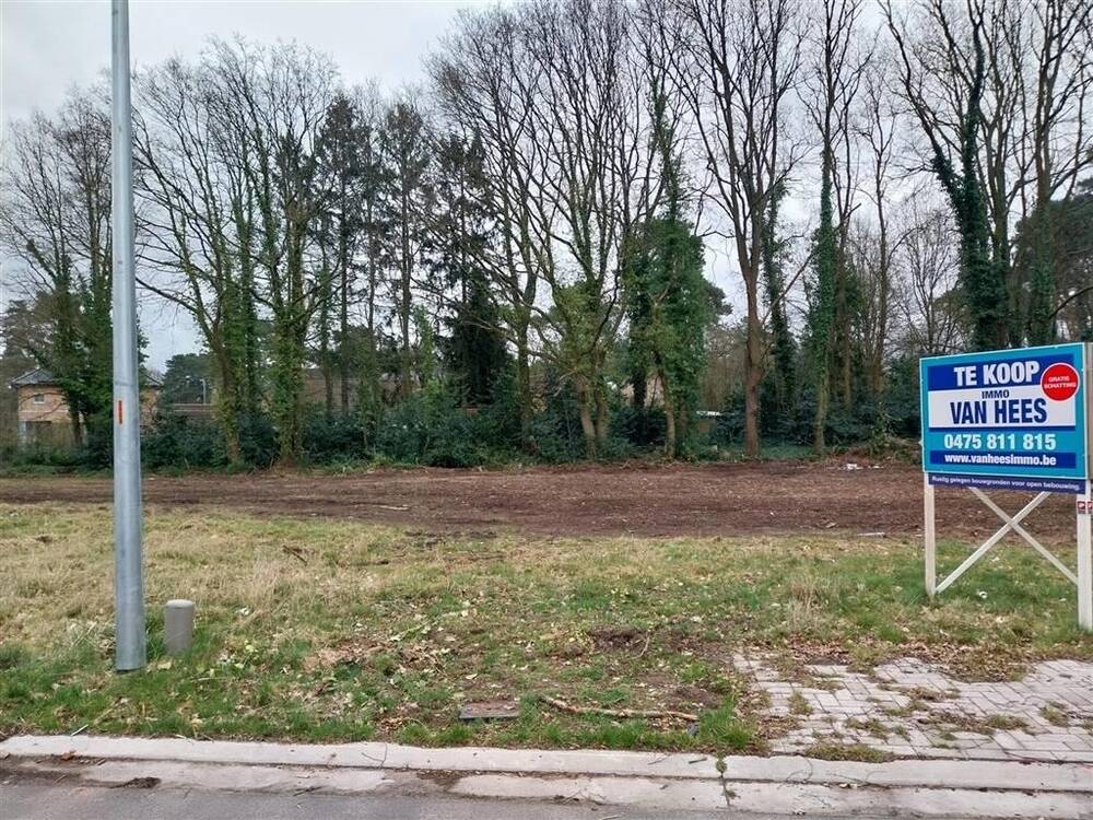 Grond te koop in Mol 2400 180000.00€ slaapkamers m² - Zoekertje 450896