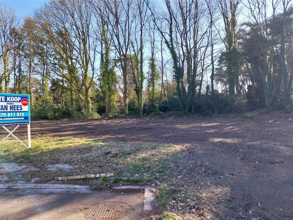Grond te koop in Mol 2400 205000.00€ slaapkamers m² - Zoekertje 450897