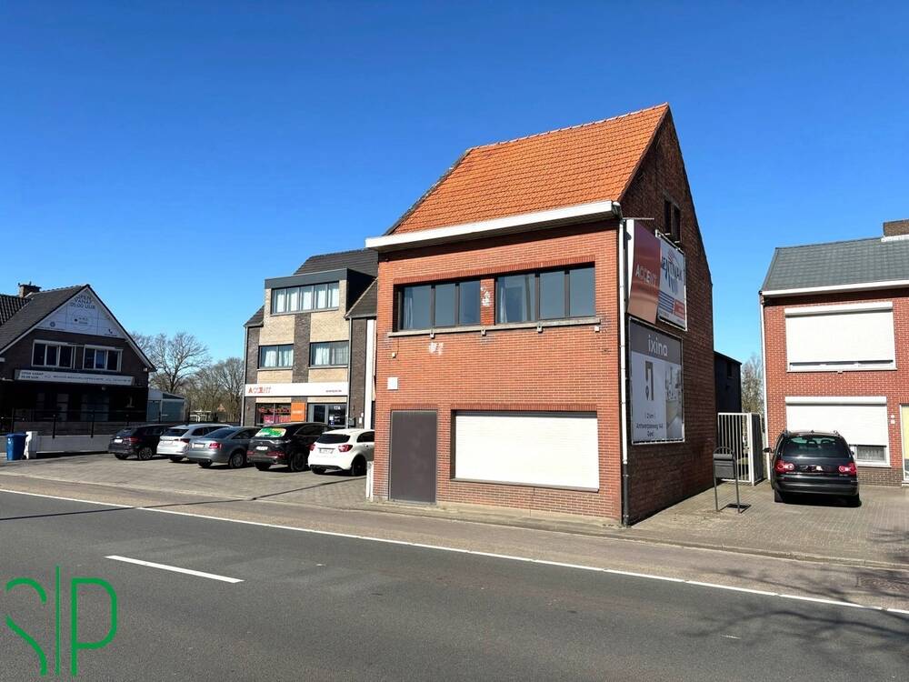 Appartement te huur in Geel 2440 1250.00€ 2 slaapkamers m² - Zoekertje 452061