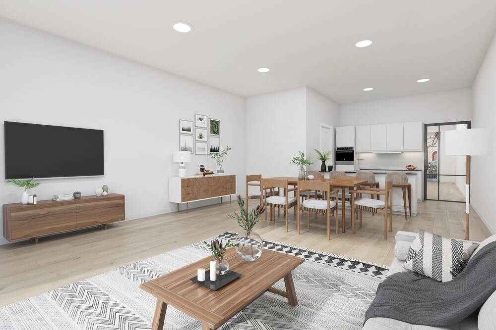 Benedenverdieping te koop in Mol 2400 289000.00€ 1 slaapkamers 90.00m² - Zoekertje 453070