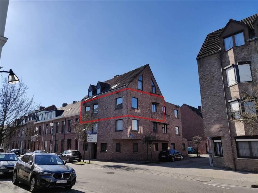 Appartement te huur in Turnhout 2300 780.00€ 2 slaapkamers 66.24m² - Zoekertje 452824