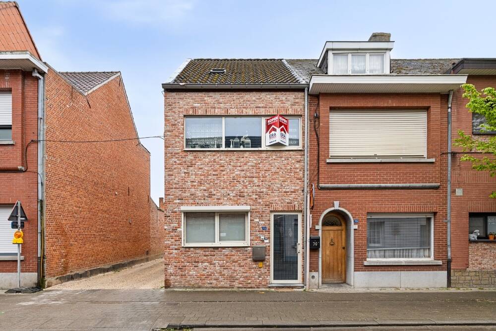 Appartement te koop in Herentals 2200 184000.00€ 2 slaapkamers 95.00m² - Zoekertje 453001