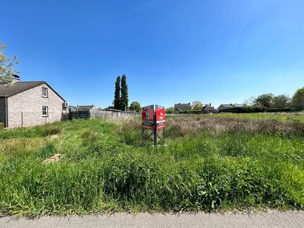 Grond te  koop in Itegem 2222 229000.00€  slaapkamers m² - Zoekertje 452693