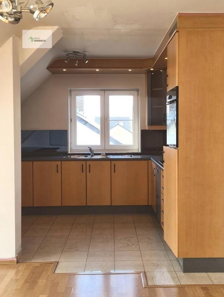 Appartement te huur in Balen 2490 800.00€ 1 slaapkamers m² - Zoekertje 453337