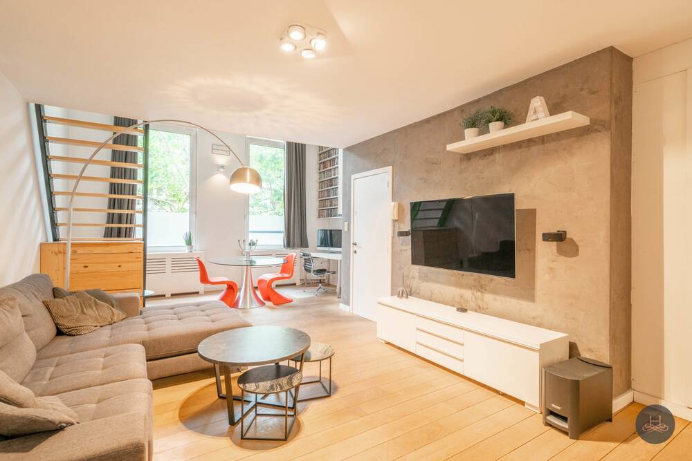 Duplex te koop in Antwerpen 2000 311000.00€ 1 slaapkamers 76.00m² - Zoekertje 453522