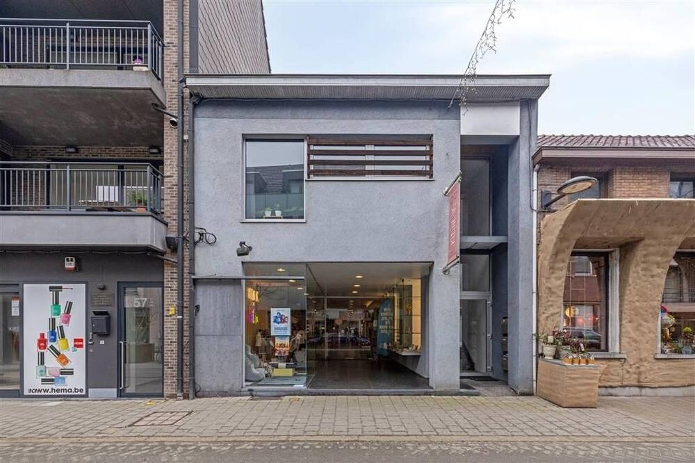 Handelszaak te  huur in Bornem 2880 2950.00€  slaapkamers 448.00m² - Zoekertje 453627
