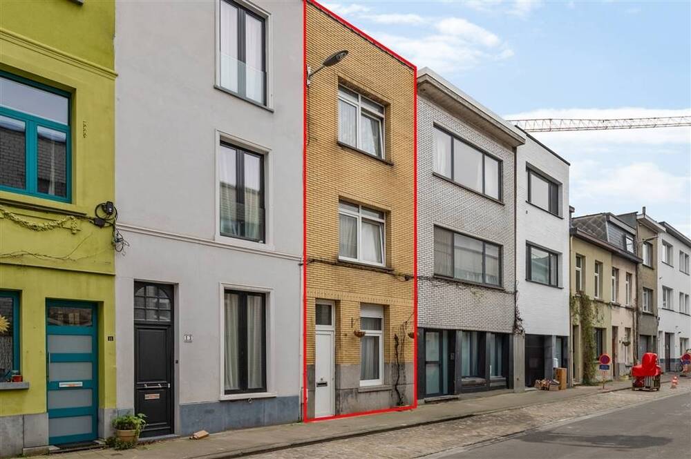 Huis te koop in Antwerpen 2018 340000.00€ 4 slaapkamers 181.00m² - Zoekertje 454952