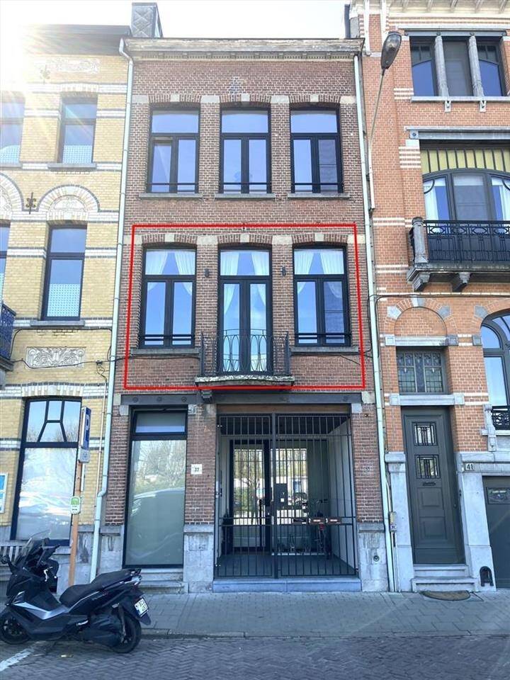 Appartement te huur in Lier 2500 800.00€ 1 slaapkamers 57.00m² - Zoekertje 454968