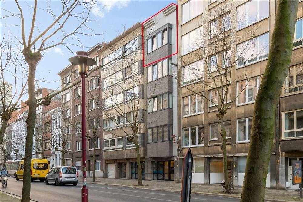 Duplex te koop in Antwerpen 2060 375000.00€ 1 slaapkamers 107.00m² - Zoekertje 454349