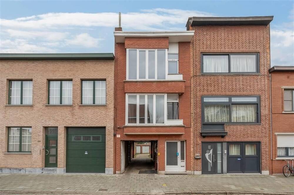 Huis te koop in Wilrijk 2610 319000.00€ 2 slaapkamers 55.00m² - Zoekertje 454414