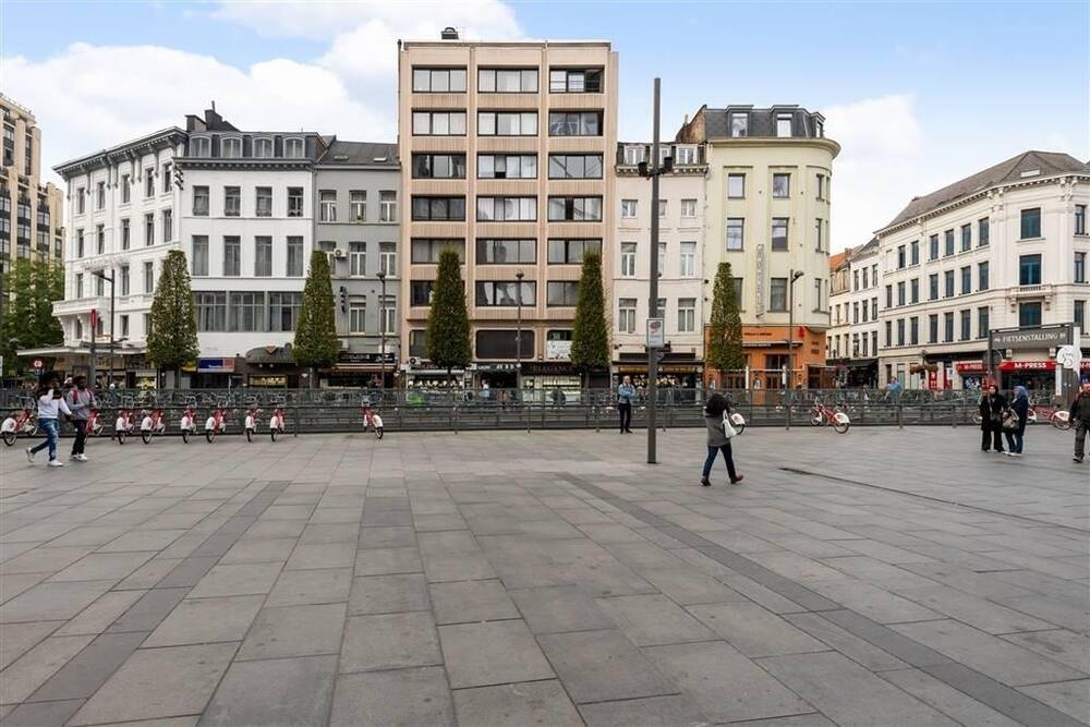 Studio te koop in Antwerpen 2018 185000.00€ 1 slaapkamers 32.00m² - Zoekertje 454527