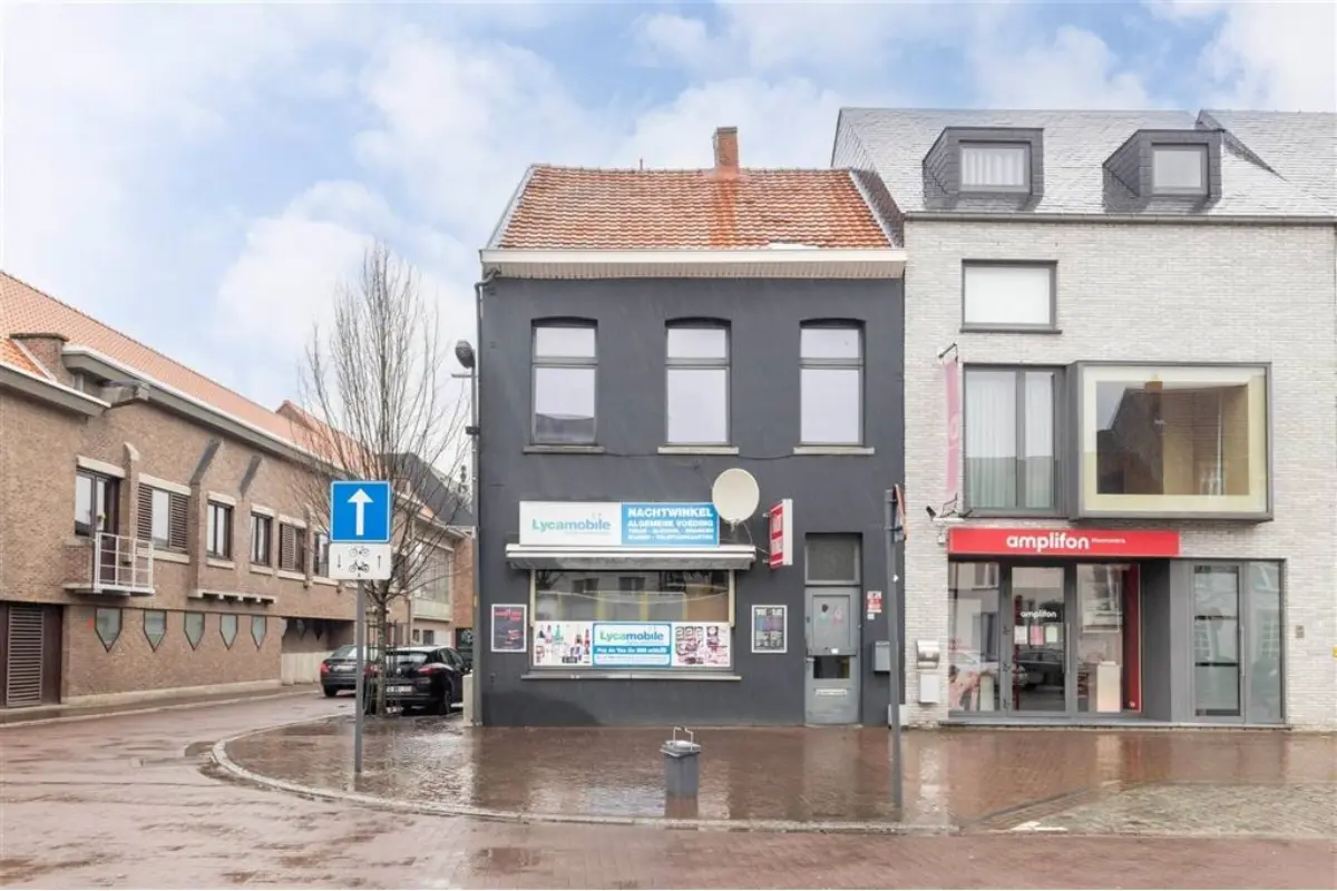 Handelszaak te  koop in Westerlo 2260 295000.00€ 3 slaapkamers 193.00m² - Zoekertje 455530