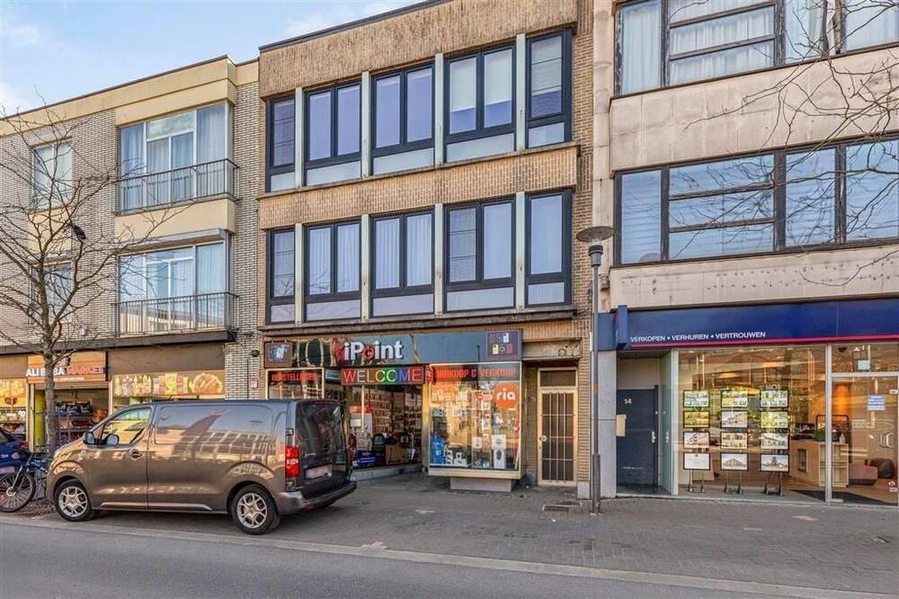 Appartement te koop in Willebroek 2830 219000.00€ 2 slaapkamers 92.00m² - Zoekertje 455243