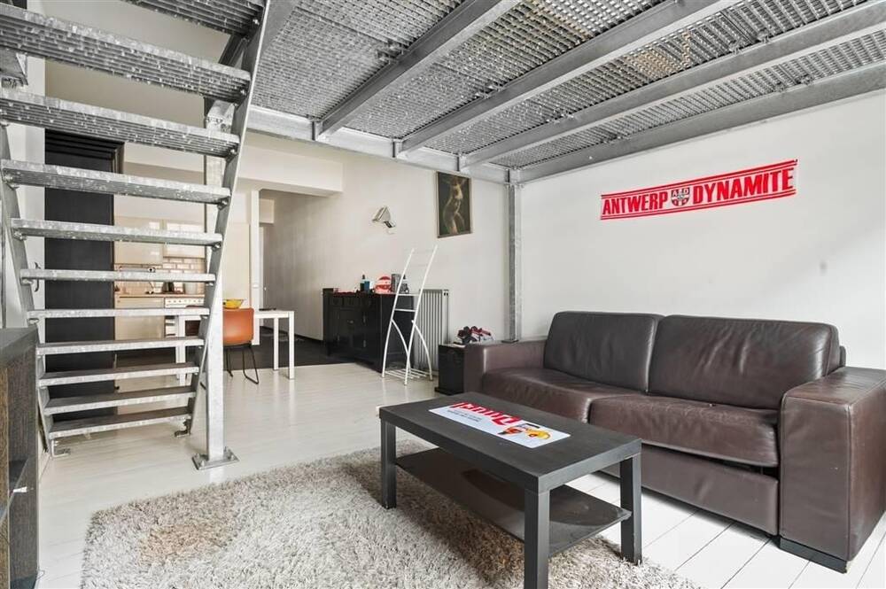 Studio te koop in Antwerpen 2060 175000.00€ 1 slaapkamers 48.00m² - Zoekertje 454413