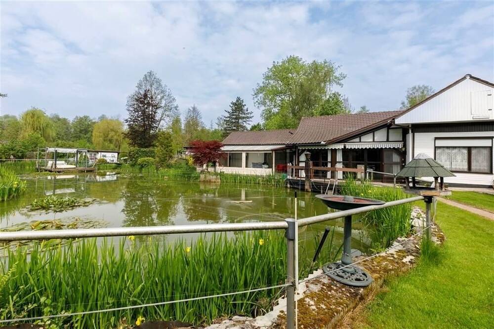 Huis te koop in Herselt 2230 195000.00€ 2 slaapkamers 125.00m² - Zoekertje 454266
