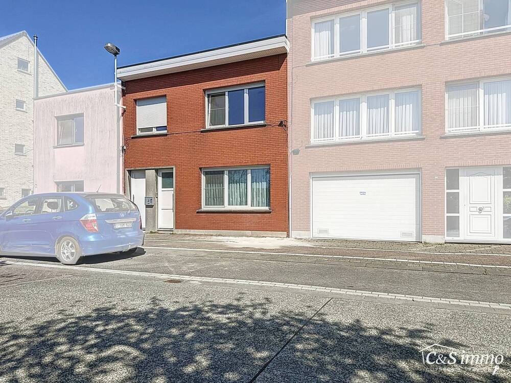 Huis te koop in Borsbeek 2150 429000.00€ 3 slaapkamers 154.00m² - Zoekertje 454940
