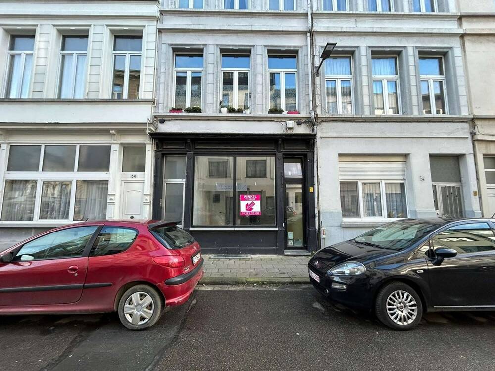Handelszaak te huur in Antwerpen 2000 850.00€ slaapkamers m² - Zoekertje 455198