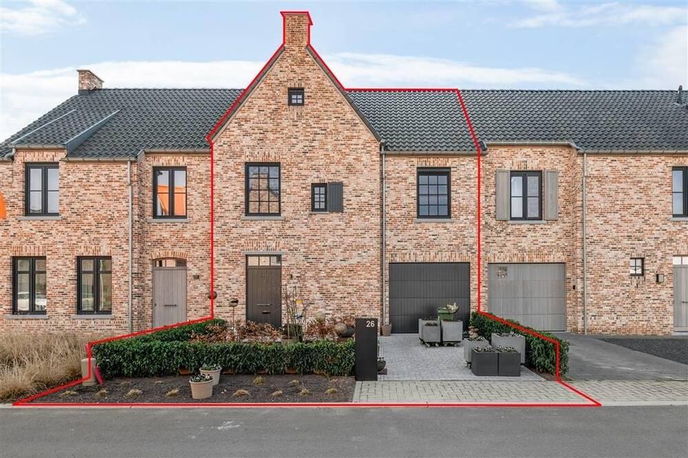 Huis te koop in Dessel 2480 499000.00€ 3 slaapkamers 190.00m² - Zoekertje 455476