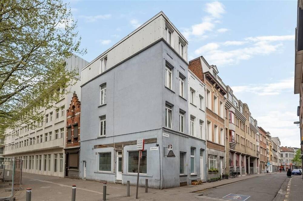 Appartementsgebouw te koop in Antwerpen 2060 345000.00€ 4 slaapkamers 120.00m² - Zoekertje 455722