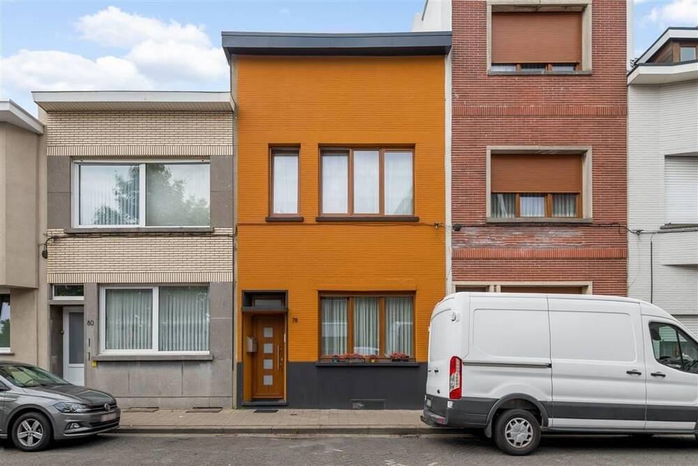 Huis te koop in Antwerpen 2018 349000.00€ 3 slaapkamers 140.00m² - Zoekertje 454839