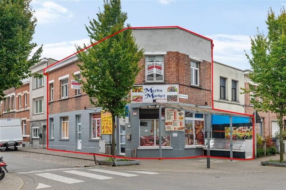 Handelszaak te koop in Antwerpen 2020 398000.00€ 2 slaapkamers 148.00m² - Zoekertje 454874