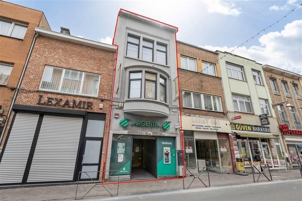 Huis te koop in Berchem 2600 449000.00€ 2 slaapkamers 193.00m² - Zoekertje 455220