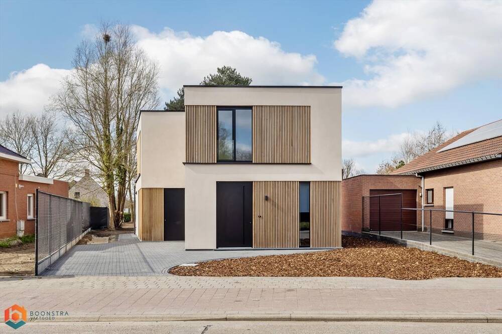 Huis te  koop in Heist-op-den-Berg 2220 659000.00€ 4 slaapkamers 197.00m² - Zoekertje 455407