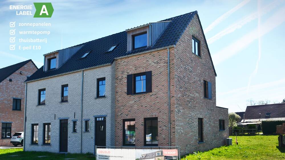 Huis te koop in Veerle 2431 414000.00€ 3 slaapkamers 165.00m² - Zoekertje 456107