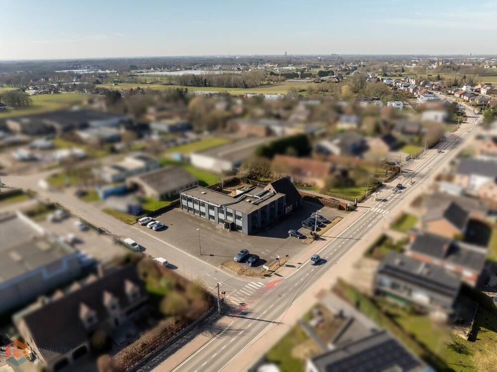 Handelszaak te koop in Onze-Lieve-Vrouw-Waver 2861 1350000.00€ slaapkamers 711.00m² - Zoekertje 455705