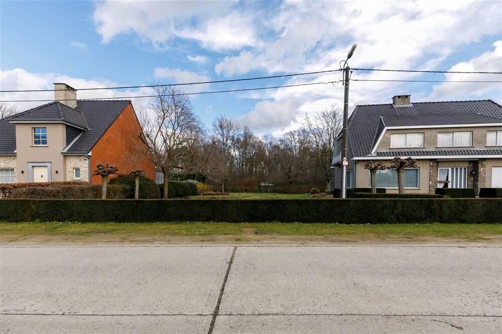 Grond te  koop in Olen 2250 139000.00€  slaapkamers m² - Zoekertje 455581