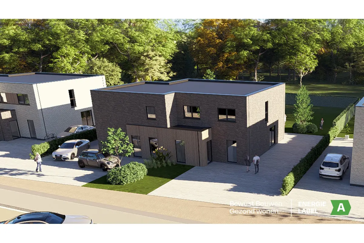 Huis te  koop in Ramsel 2230 493900.00€ 3 slaapkamers 176.00m² - Zoekertje 456385