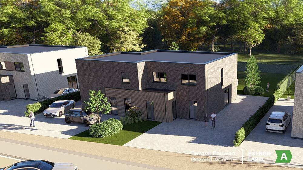 Huis te koop in Ramsel 2230 493900.00€ 3 slaapkamers 176.00m² - Zoekertje 456385
