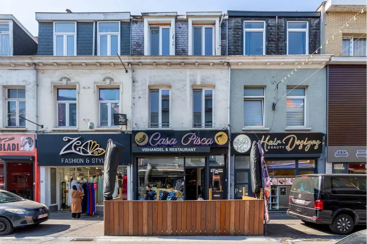 Huis te  koop in Antwerpen 2020 529000.00€ 3 slaapkamers 123.00m² - Zoekertje 456249