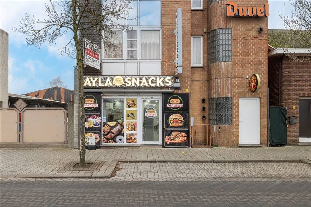 Handelszaak te koop in Heist-op-den-Berg 2220 265000.00€ slaapkamers 157.00m² - Zoekertje 456749