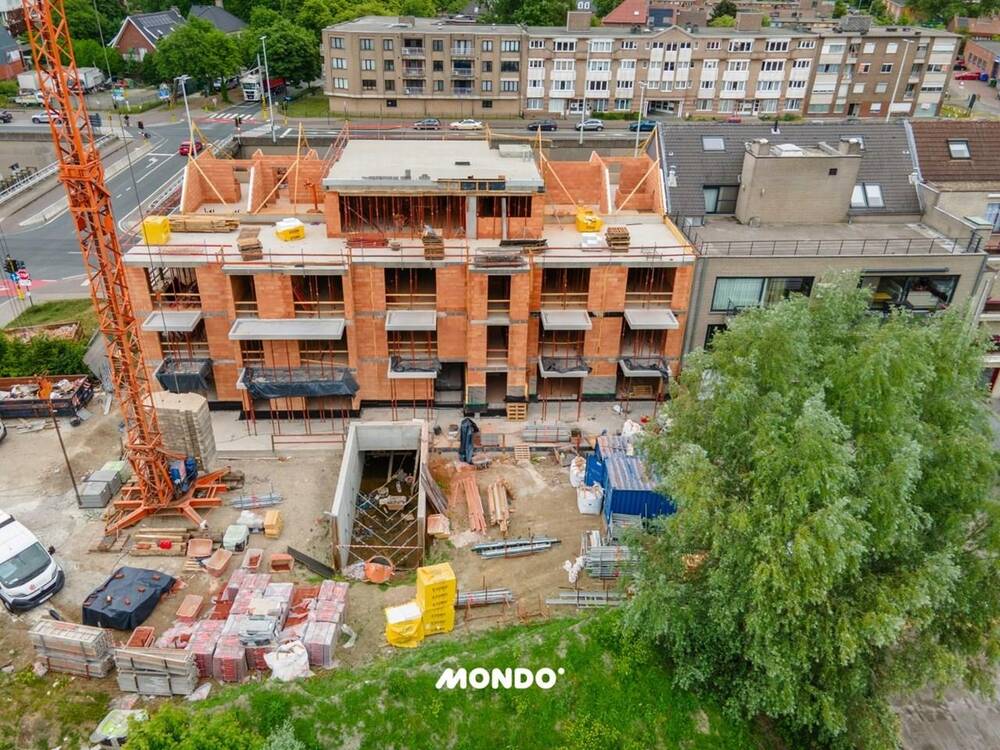 Appartement te koop in Boom 2850 349000.00€ 2 slaapkamers 103.00m² - Zoekertje 455897