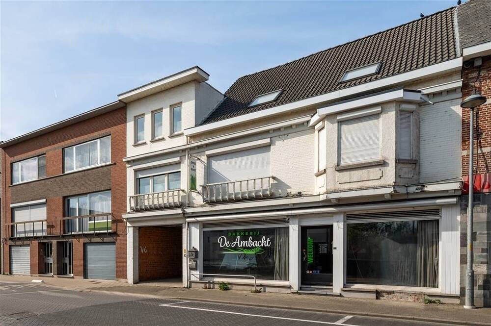 Handelszaak te koop in Heist-op-den-Berg 2220 395000.00€ 1 slaapkamers 480.00m² - Zoekertje 456631