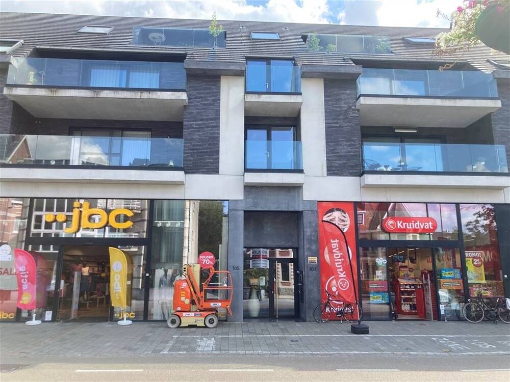 Parking & garage te koop in Heist-op-den-Berg 2220 22500.00€ slaapkamers m² - Zoekertje 455844
