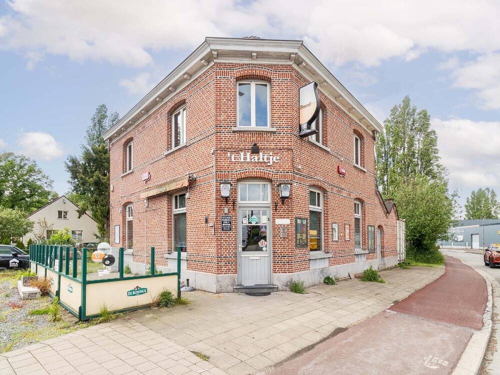 Handelszaak te  koop in Hemiksem 2620 259000.00€ 0 slaapkamers 209.00m² - Zoekertje 457337