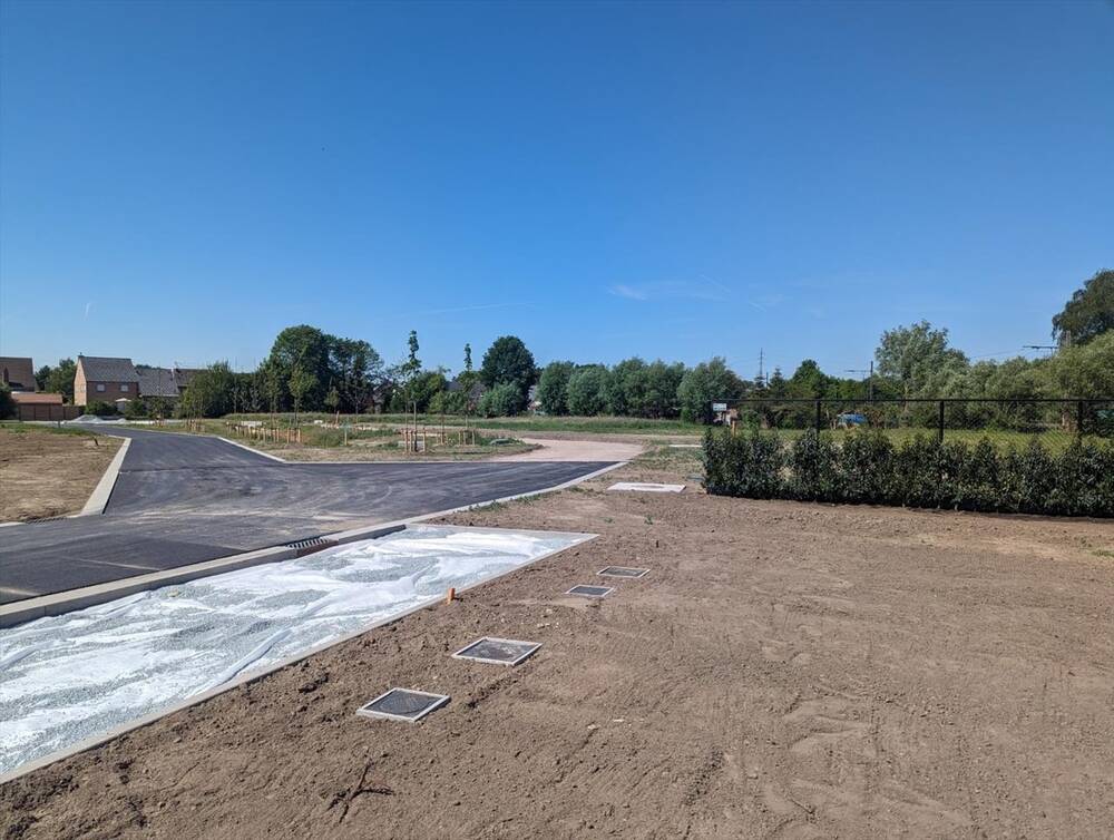 Grond te koop in Puurs 2870 155000.00€ slaapkamers m² - Zoekertje 458157
