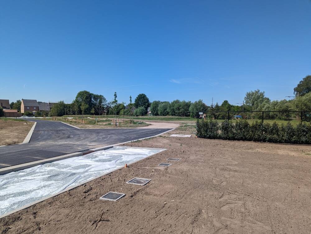 Grond te koop in Puurs 2870 155000.00€ slaapkamers m² - Zoekertje 458157