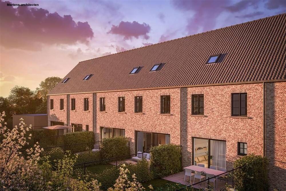 Huis te koop in Wilrijk 2610 499900.00€ 3 slaapkamers 159.00m² - Zoekertje 457731