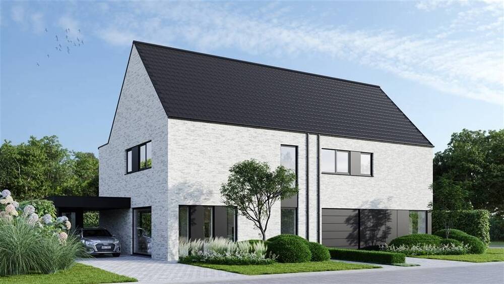Huis te koop in Olen 2250 485000.00€ 3 slaapkamers 214.44m² - Zoekertje 458031