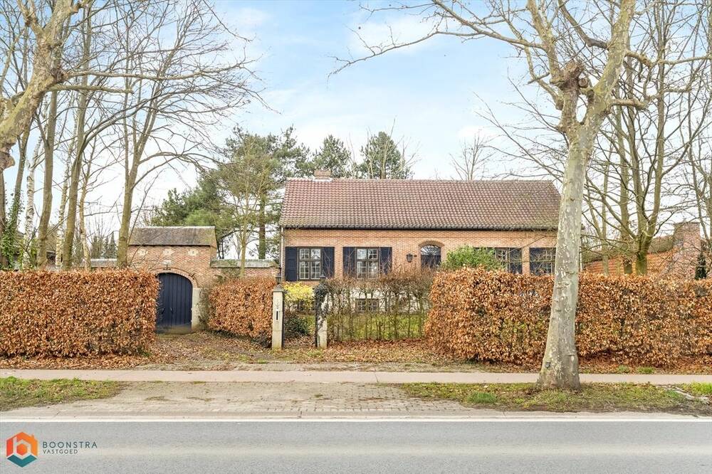Huis te koop in Beerzel 2580 465000.00€ 3 slaapkamers 476.00m² - Zoekertje 457903