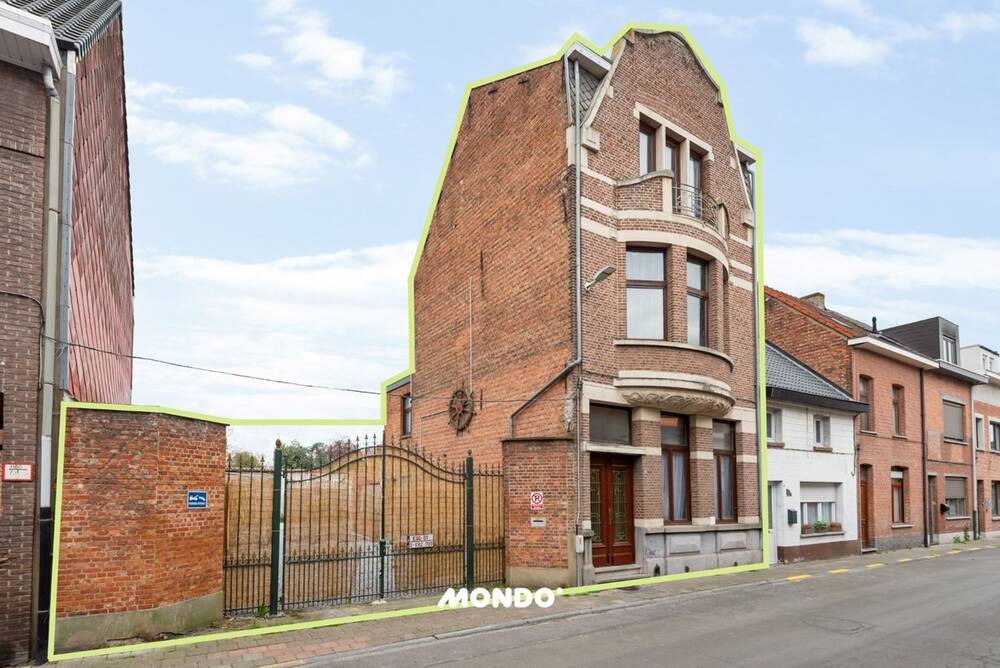Huis te koop in Niel 2845 384000.00€ 4 slaapkamers 294.00m² - Zoekertje 457950